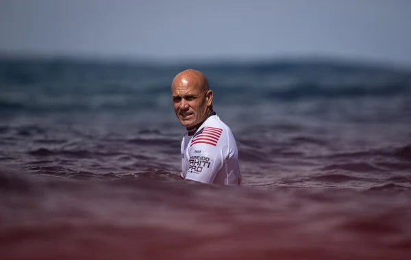 Kelly Slate, surfista estadunidense - Metrópoles