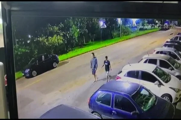 Repórter Gabriel Luiz recebeu “mata-leão” antes de ser esfaqueado