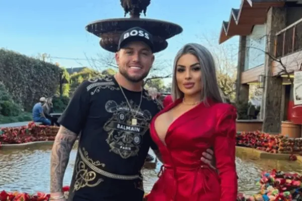Casal de influenciadores é solto após prisão por suposto golpe da rifa