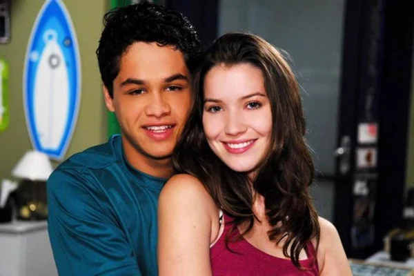 Maxwell Nascimento e Natália Dill