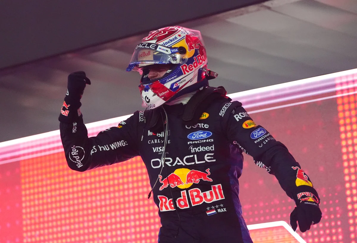 Max Verstappen - Metrópoles