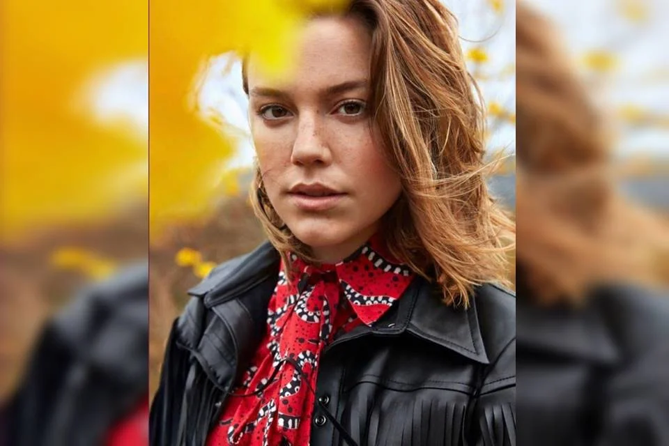 Alice Wegmann pede que as pessoas fiquem em casa para não contrair o novo coronavírus Alice Wegmann pede que as pessoas fiquem em casa para não contrair o novo coronavírus