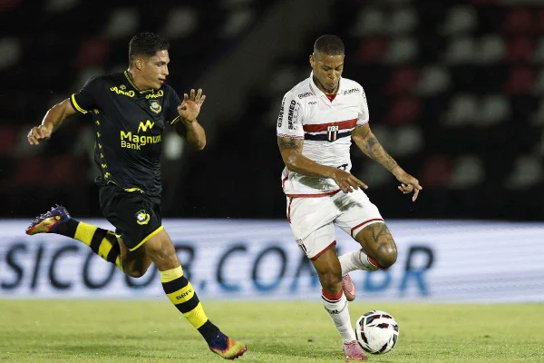 Palpite São Bernardo x Botafogo-SP – Série B – 14/08/26