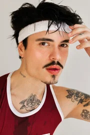 Bomtalvão faz pose sério Bomtalvão faz pose sério