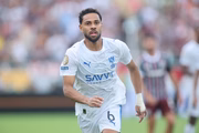 Renan Lodi atuando pelo Al Hilal no Mundial de Clubes em 2025 Renan Lodi atuando pelo Al Hilal no Mundial de Clubes em 2025