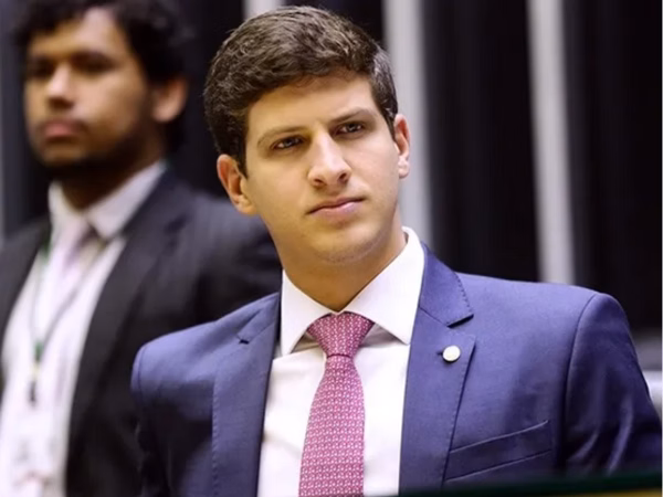 João Campos, prefeito de Recife