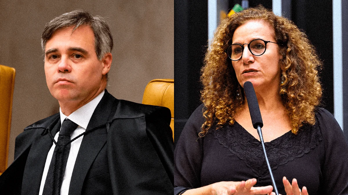 Mendonça manda Jandira Feghali apagar vídeo contra Flávio Bolsonaro