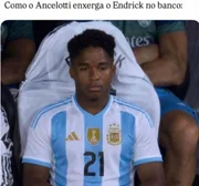“Memepocalipse”: reserva de Endrick viraliza na imprensa internacional - imagem 4