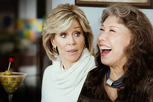 Netflix: veja trailer da 6ª temporada de Grace and Frankie