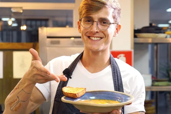 Cozinha de Solteiro: finalmente aprenda o delicioso minestrone
