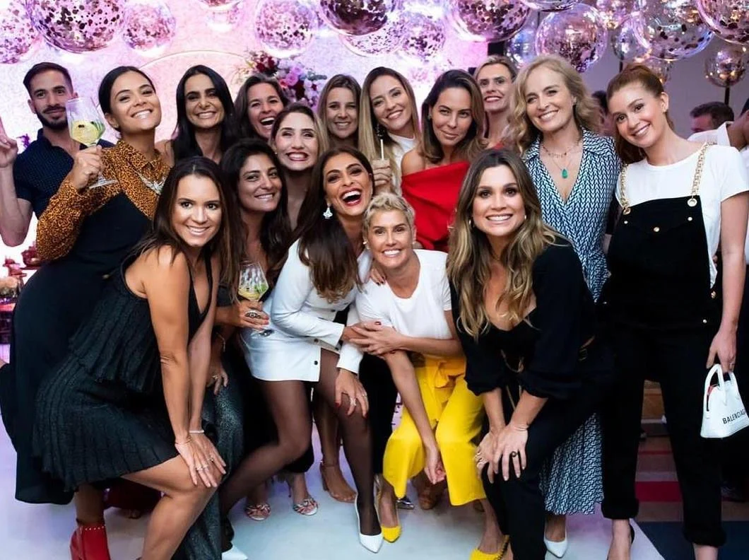 Juliana Paes está comemorando 40 anos! Juliana Paes está comemorando 40 anos!