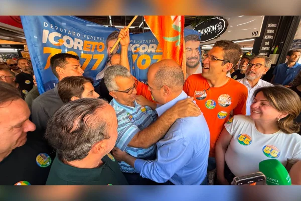 A declaração foi feita no Mercado Central, em Belo Horizonte, durante agenda de campanha neste sábado (22/8)