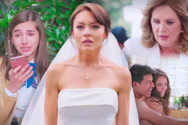 Novela mexicana teve fake news como tema antes de Travessia; confira