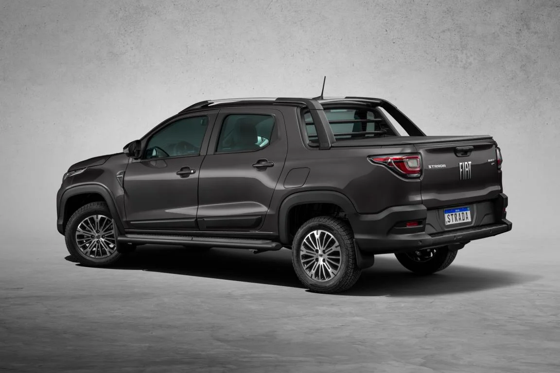 Nova Fiat Strada Ranch com transmissão automática custa R$ 116 mil - imagem 7 Nova Fiat Strada Ranch com transmissão automática custa R$ 116 mil - imagem 7