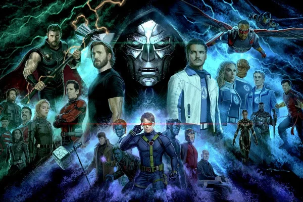 Marvel divulga novas cenas de Vingadores: Doomsday!
