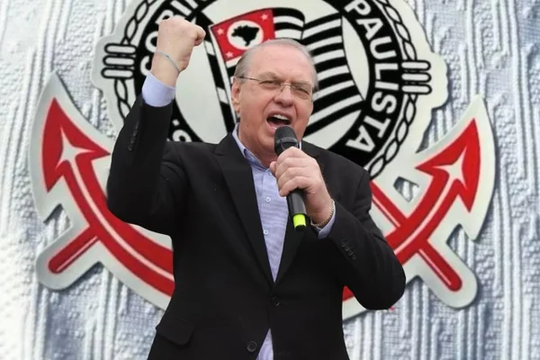 CBF lança nota de repúdio contra ameaças ao presidente do Corinthians