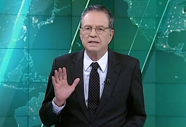 Famoso jornalista processa SBT e revela descaso de Silvio Santos
