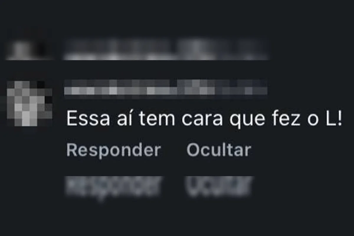 Chiquinha do DF é ofendida ao usar casaco vermelho: “Faz o L e não compre” - imagem 1 Chiquinha do DF é ofendida ao usar casaco vermelho: “Faz o L e não compre” - imagem 1