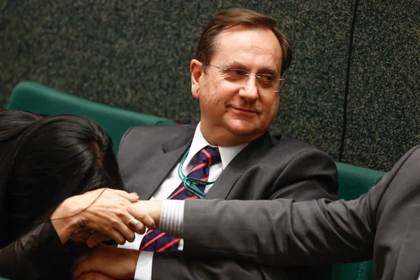 André Duda, jornalista e ex-secretário do GDF, morre após infarto
