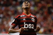 Jogador Bruno Henrique