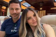 André Bankoff e Carol Reali posam juntos para o Instagram André Bankoff e Carol Reali posam juntos para o Instagram