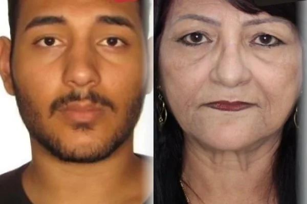 Família do crime: mãe e filho comandavam ponto de tráfico em Goiás