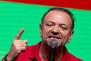 O presidente nacional do PT, Edinho Silva