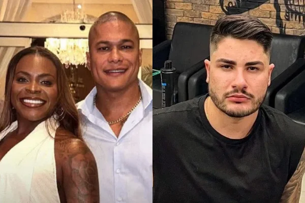 Ex de Jojo Todynho fala pela 1ª vez sobre ter procurado Lucas Souza