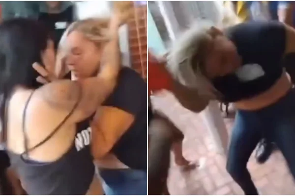 Imagem colorida, mãe suspeita de agredir filho autista