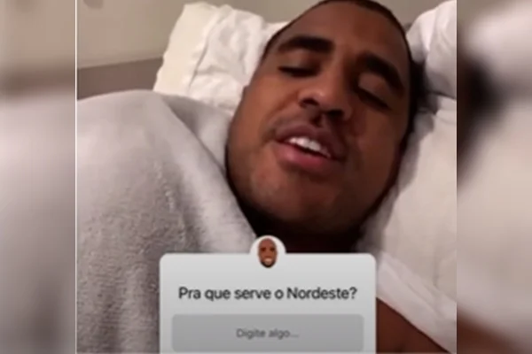 Instagram derruba conta de Raiam Santos pela 14ª vez - imagem 8 Instagram derruba conta de Raiam Santos pela 14ª vez - imagem 8