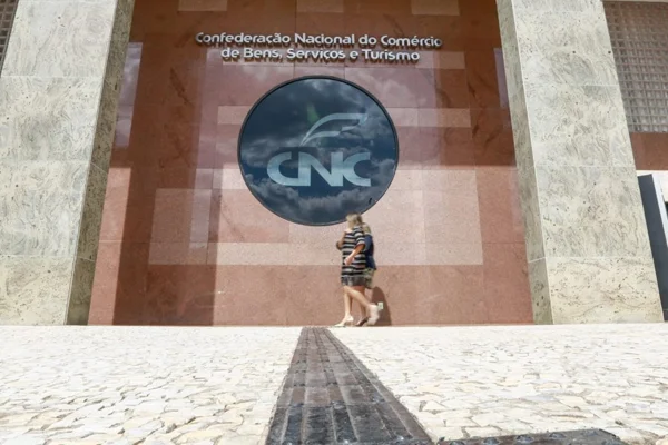 Sede da Confederação Nacional do Comércio de Bens, Serviços e Turismo (CNC) em Brasília - Metrópoles