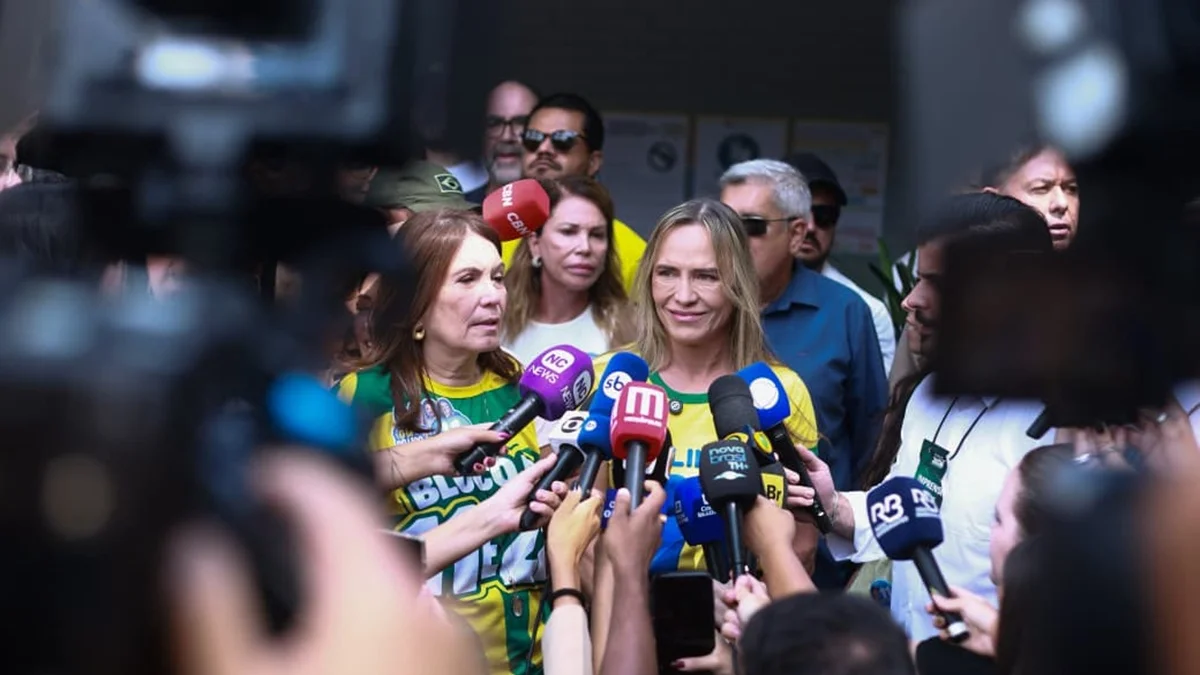 "Fizemos uma campanha limpa sob um bom combate", diz Celina após votação