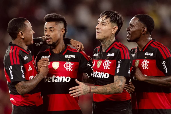 Flamengo tem desfalque importante para final do Cariocão; confira