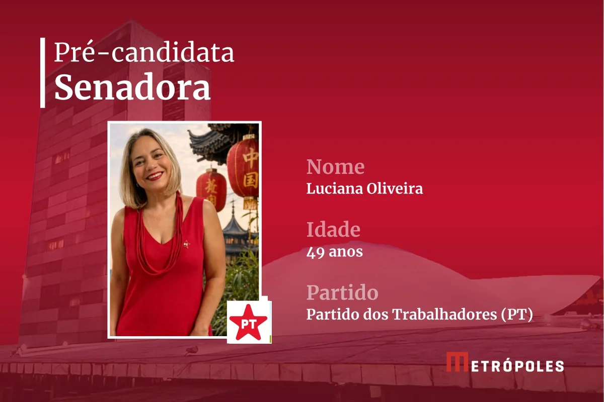 Saiba quem são os pré-candidatos ao governo e senado de Rondônia - imagem 8 Saiba quem são os pré-candidatos ao governo e senado de Rondônia - imagem 8