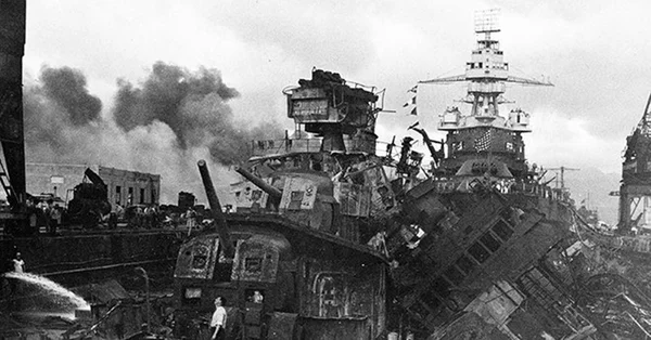 Peral Harbour, 1941