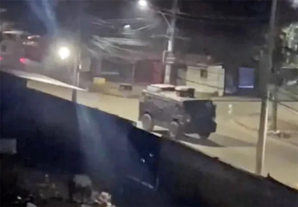 Operação conjunta Complexo do Alemão