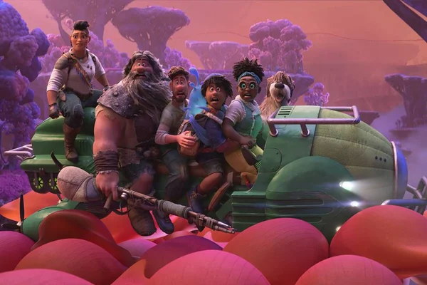 Mundo Estranho: Disney lança trailer de nova animação