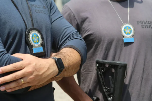Policiais civis do RJ