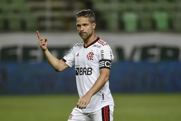 Foto colorida de Diego