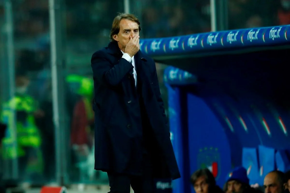 Seleção da Itália se aproxima de acerto com Roberto Mancini - imagem 1 Seleção da Itália se aproxima de acerto com Roberto Mancini - imagem 1