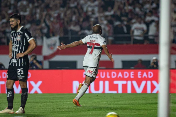 São Paulo x Corinthians-APOSTAS