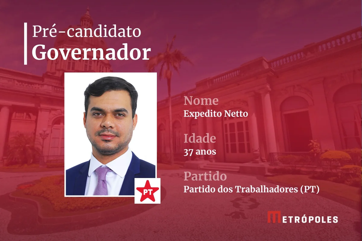 Saiba quem são os pré-candidatos ao governo e senado de Rondônia - imagem 2 Saiba quem são os pré-candidatos ao governo e senado de Rondônia - imagem 2
