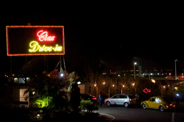 Cine Drive-in faz festa após virar Patrônimo Cultural de Brasília
