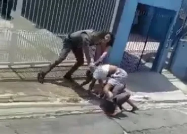 Lucas Henrique Vicente, morto a tiros por policiais