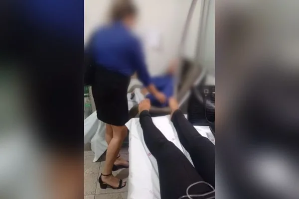 funcionarios passam mal produto quimico empresa goiania goias