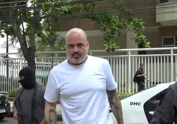 Operação do MPRJ contra o jogo do bicho prende presidente da Mocidade