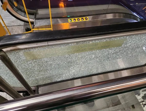 Passageiro e agente ficam feridos em tumulto no Metrô após jogo