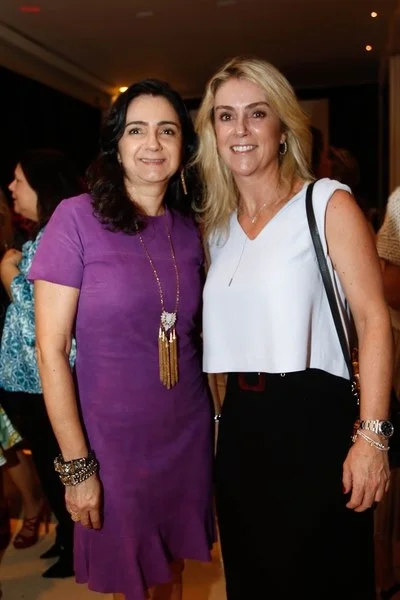 Ana Paula Pessoa e Elisa Monteiro Ana Paula Pessoa e Elisa Monteiro