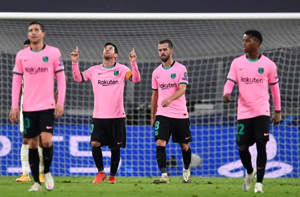Barcelona vence a Juventus