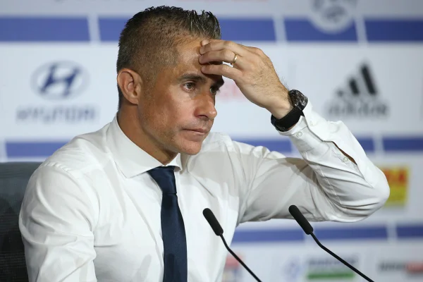 Sylvinho técnico Lyon